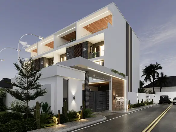 Mixed Residential Development